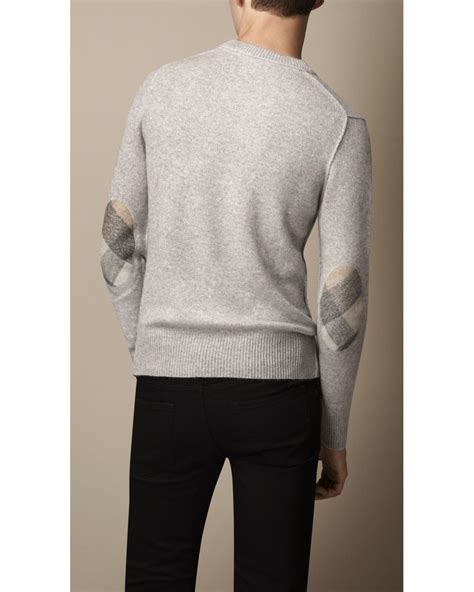 burberry london cashmere sweater men|burberry brit cashmere sweater.